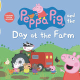 Peppa Pig and the Day at the Farm cover image