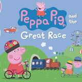 Peppa Pig and the Great Race cover image