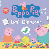 Peppa Pig and the Lost Dinosaur cover image