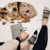 Pepper Ankle Socks | Sustainable USA Made No - Show Sock  - Pages & Parcels