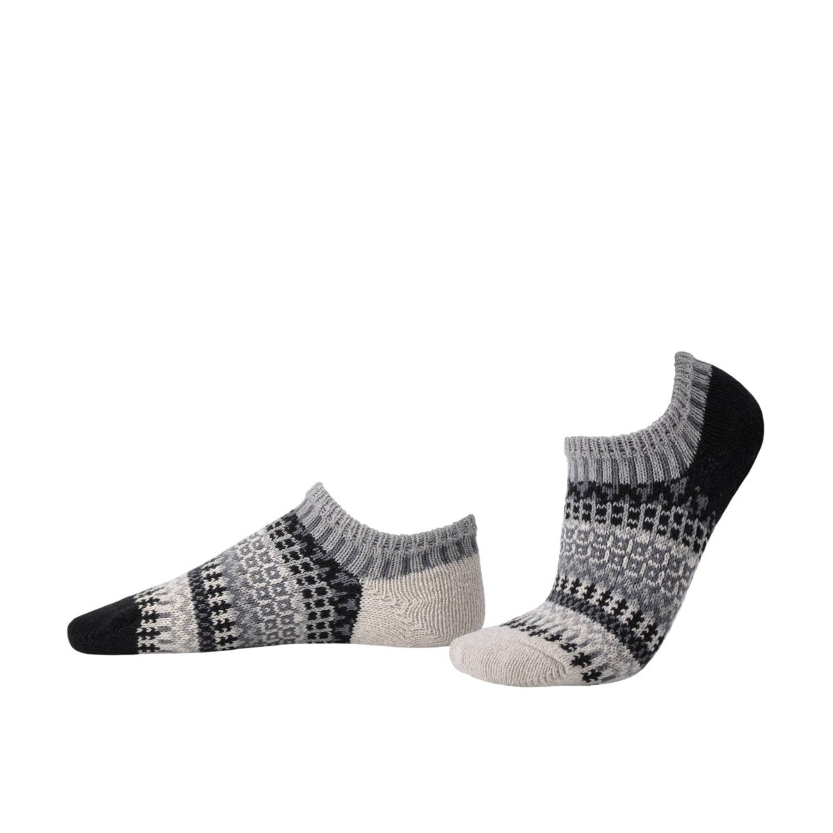 Pepper Ankle Socks | Sustainable USA Made No - Show Sock  - Pages & Parcels