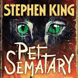 Pet Sematary: A Novel cover image