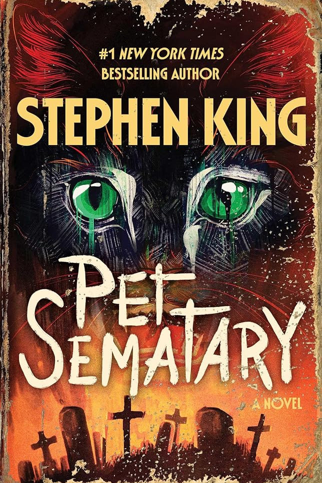 Pet Sematary: A Novel cover image