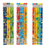 PETE THE CAT PENCILS 36/BAG - Pages & Parcels