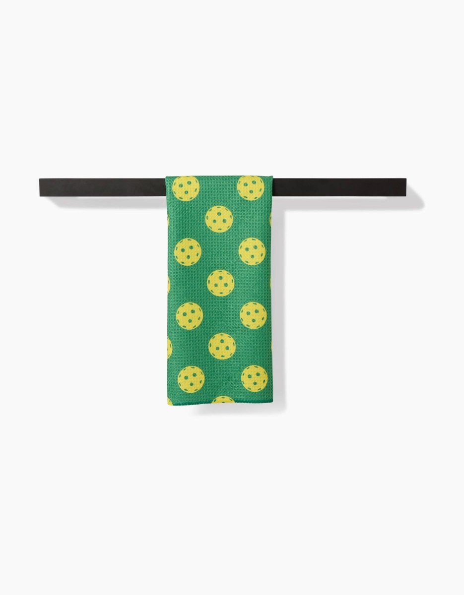 Pickleball Tea Towel - Pages & Parcels