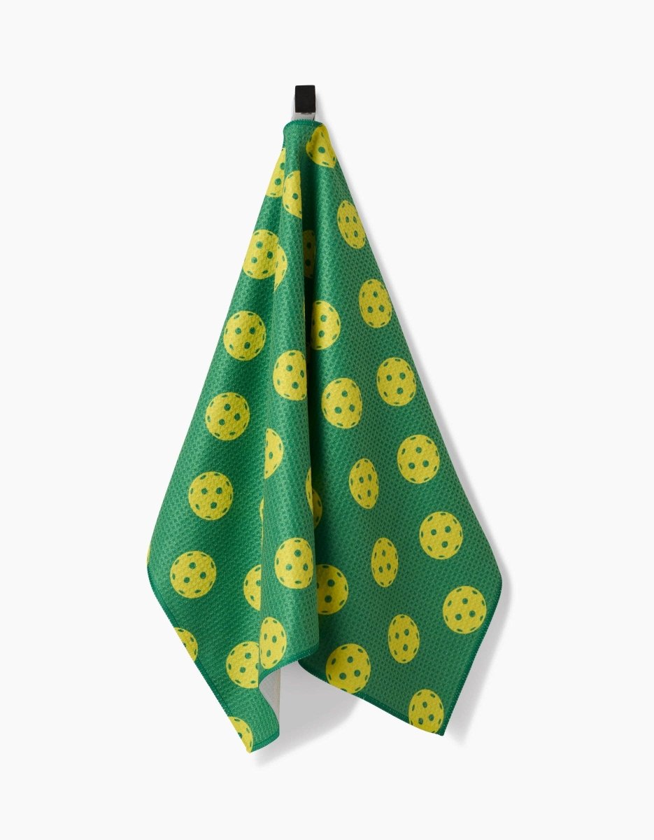 Pickleball Tea Towel - Pages & Parcels