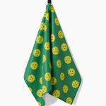 Pickleball Tea Towel - Pages & Parcels