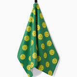 Pickleball Tea Towel - Pages & Parcels