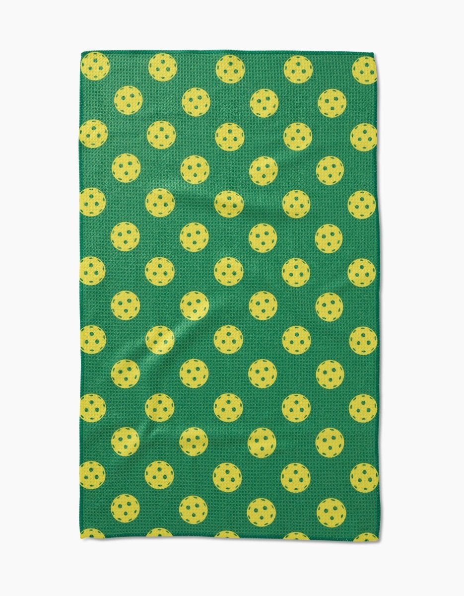 Pickleball Tea Towel - Pages & Parcels