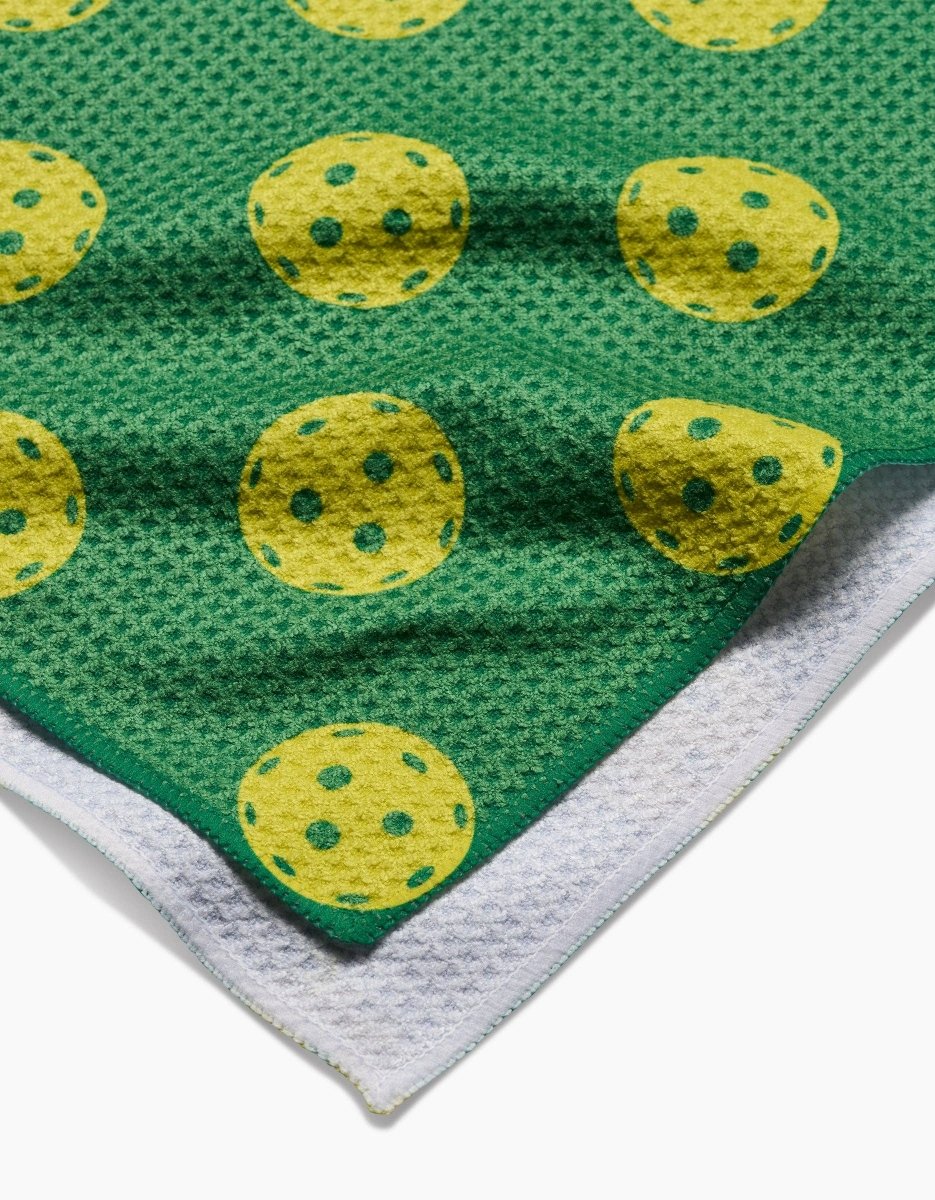 Pickleball Tea Towel - Pages & Parcels
