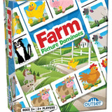 Picture Dominoes: Farm - Pages & Parcels