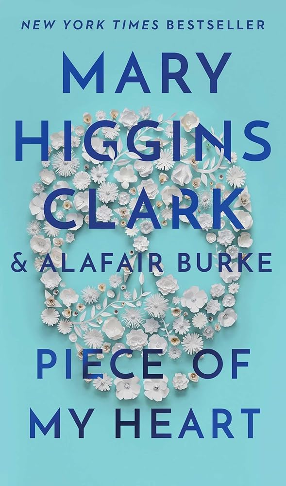 Piece of My Heart (7) (An Under Suspicion Novel) cover image