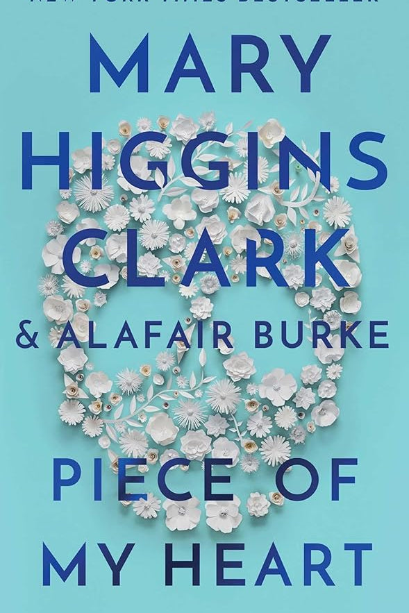 Piece of My Heart (7) (An Under Suspicion Novel) cover image