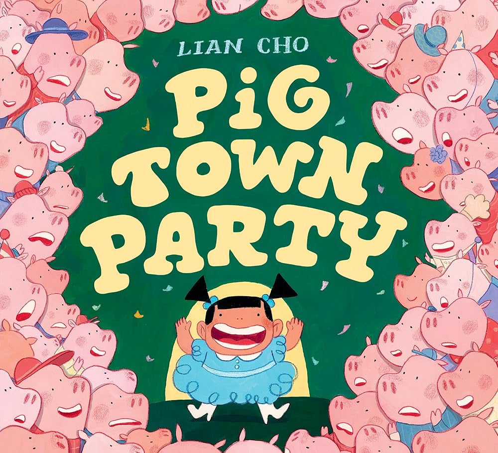 Pig Town Party cover image