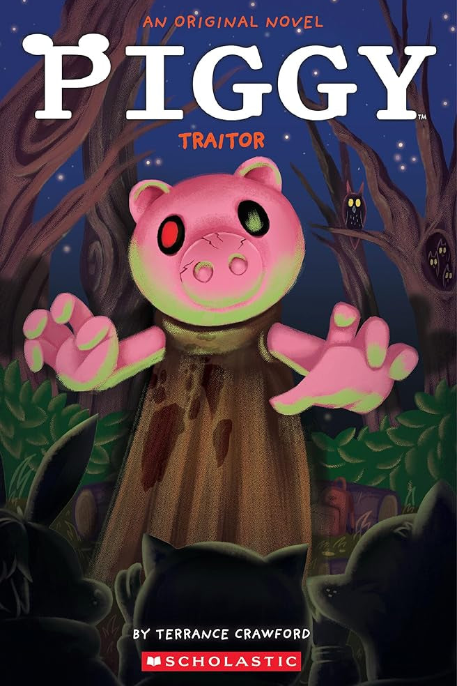 Piggy: Traitor cover image
