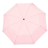 Pink Compact Eco - Friendly Wind Resistant Duck Head Umbrella - Pages & Parcels