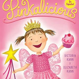 Pinkalicious: Pinkalicious (Spanish edition) cover image
