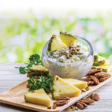 Pinneapple Pecan Party Dip | Molly & You - Pages & Parcels