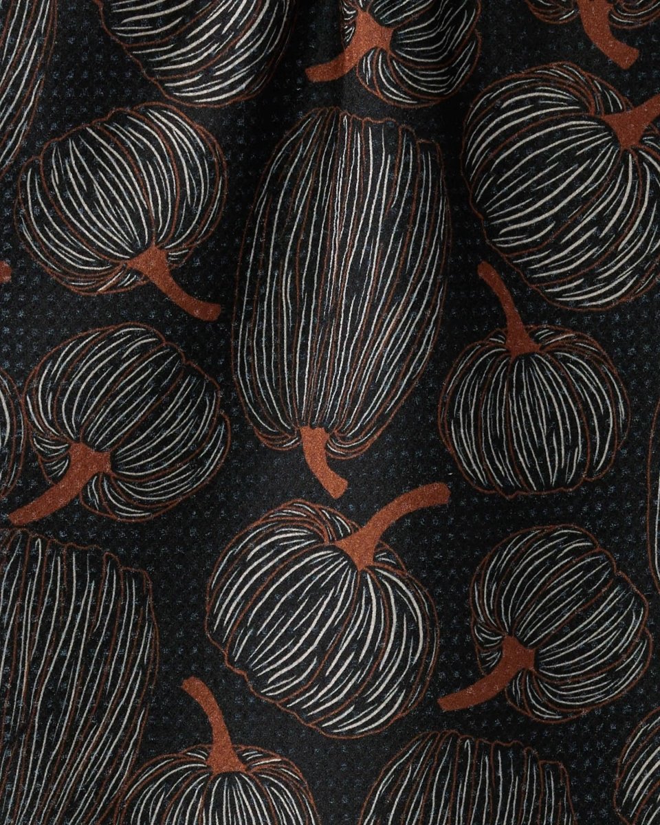Pinstripe Patch Bar Towel - Pages & Parcels