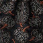 Pinstripe Patch Bar Towel - Pages & Parcels
