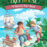 Pirates Past Noon (Magic Tree House, No. 4) cover image