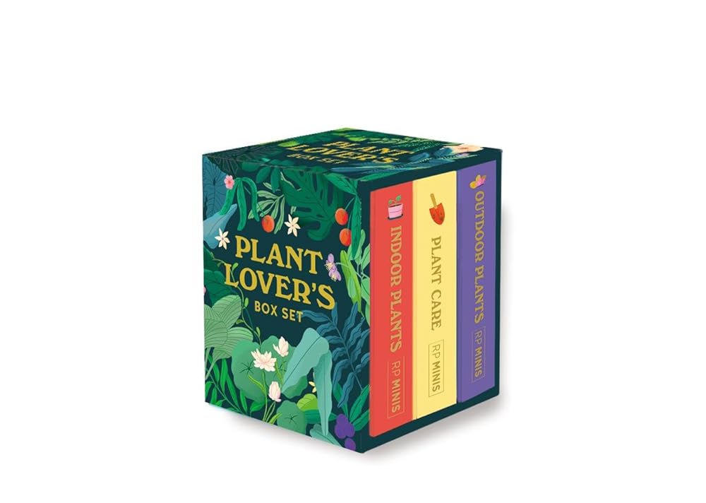 Plant Lover's Box Set (RP Minis) cover image