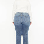 PLUS HIGH RISE SLIM STRAIGHT - Pages & Parcels
