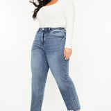 PLUS HIGH RISE SLIM STRAIGHT - Pages & Parcels