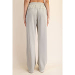 PLUS SIZE MODAL SCUBA STRAIGHT PANT | Rae Mode - Pages & Parcels