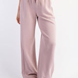 PLUS SIZE MODAL SCUBA STRAIGHT PANT | Rae Mode - Pages & Parcels