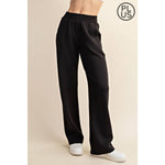 PLUS SIZE MODAL SCUBA STRAIGHT PANT | Rae Mode - Pages & Parcels