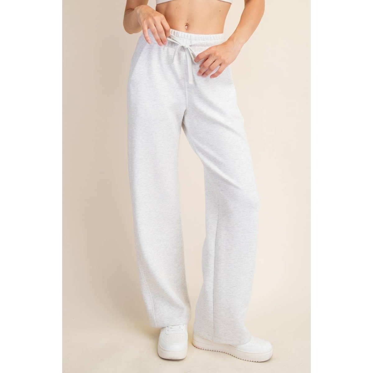 PLUS SIZE MODAL SCUBA STRAIGHT PANT | Rae Mode - Pages & Parcels