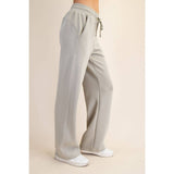 PLUS SIZE MODAL SCUBA STRAIGHT PANT | Rae Mode - Pages & Parcels