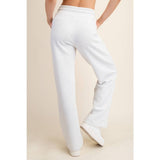 PLUS SIZE MODAL SCUBA STRAIGHT PANT | Rae Mode - Pages & Parcels