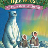 Polar Bears Past Bedtime (Magic Tree House, No. 12) cover image