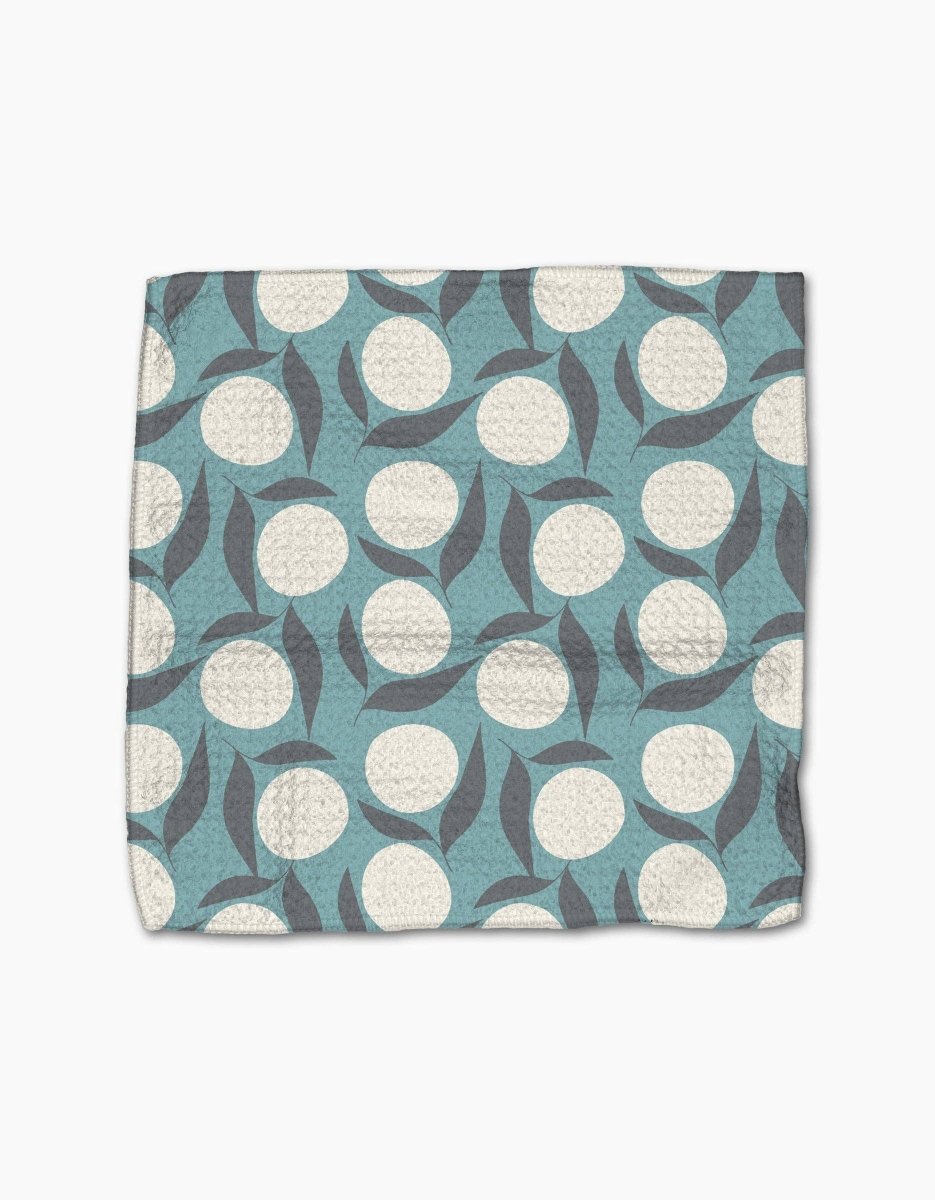 Polka Dot Blooms Dishcloth Set - Pages & Parcels