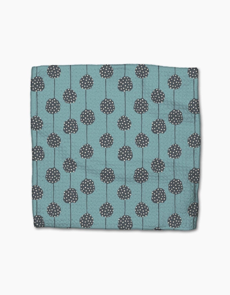 Polka Dot Blooms Dishcloth Set - Pages & Parcels