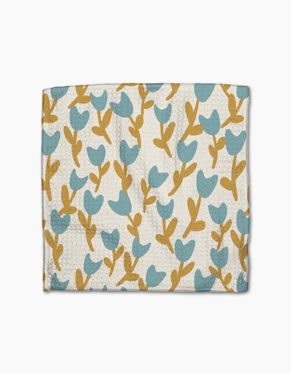 Polka Dot Blooms Dishcloth Set - Pages & Parcels