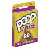 Poop Attack - Pages & Parcels