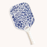 Porcelain Floral Pickleball Paddle - Pages & Parcels