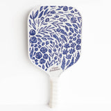 Porcelain Floral Pickleball Paddle - Pages & Parcels
