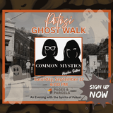 Potosi Ghost Walk with the Common Mystics - Pages & Parcels