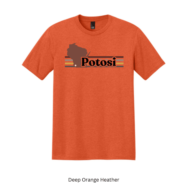 Potosi Tee Fall - Pages & Parcels