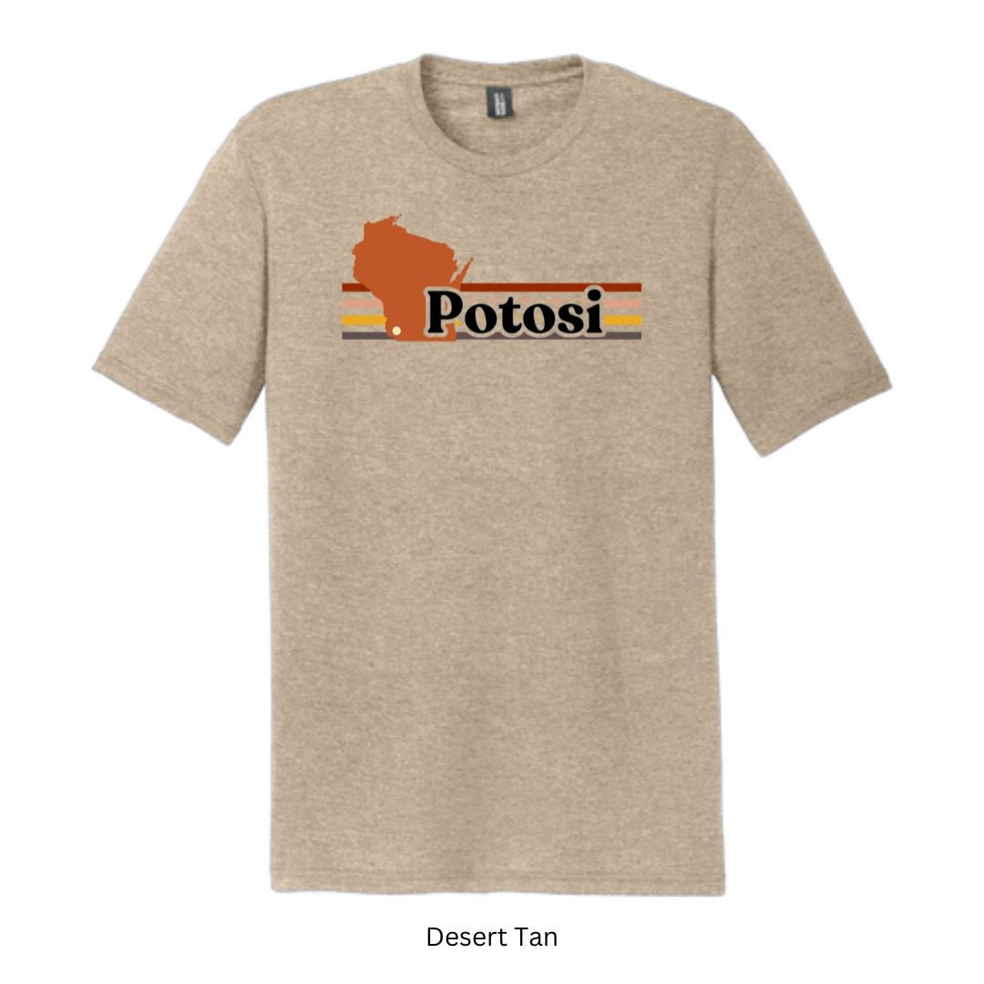 Potosi Tee Warm - Pages & Parcels
