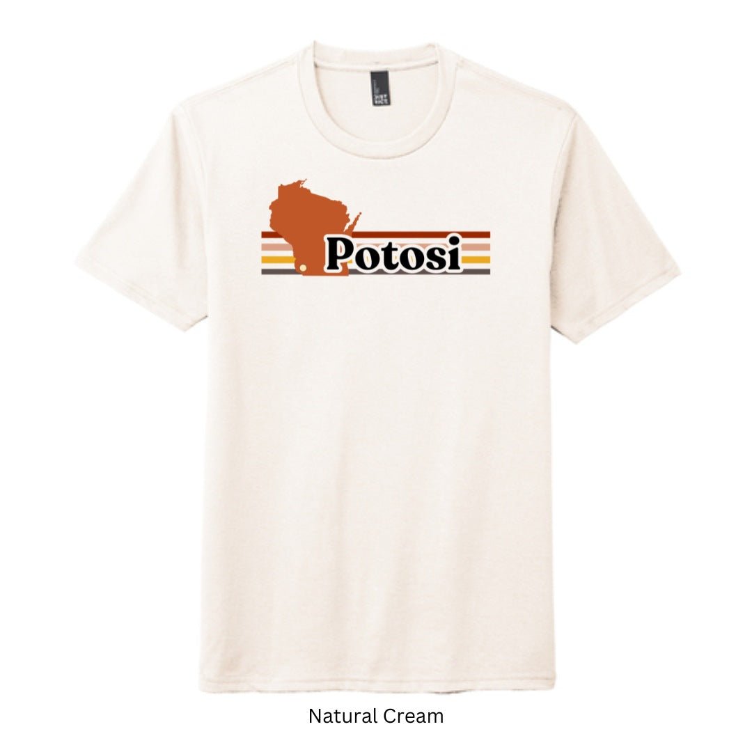 Potosi Tee Warm - Pages & Parcels