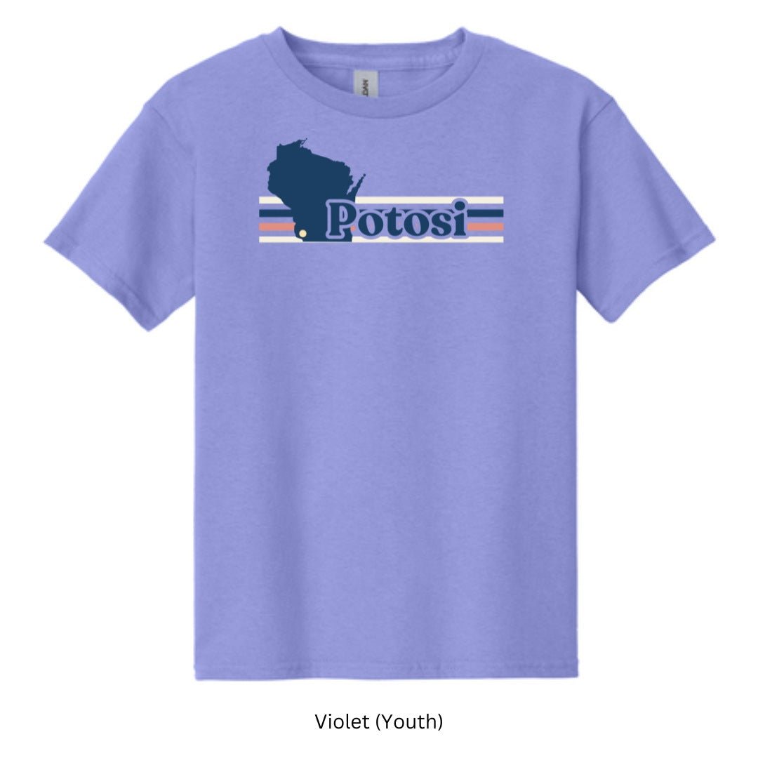 Potosi Youth Tee Cool - Pages & Parcels