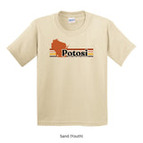 Potosi Youth Tee Warm - Pages & Parcels