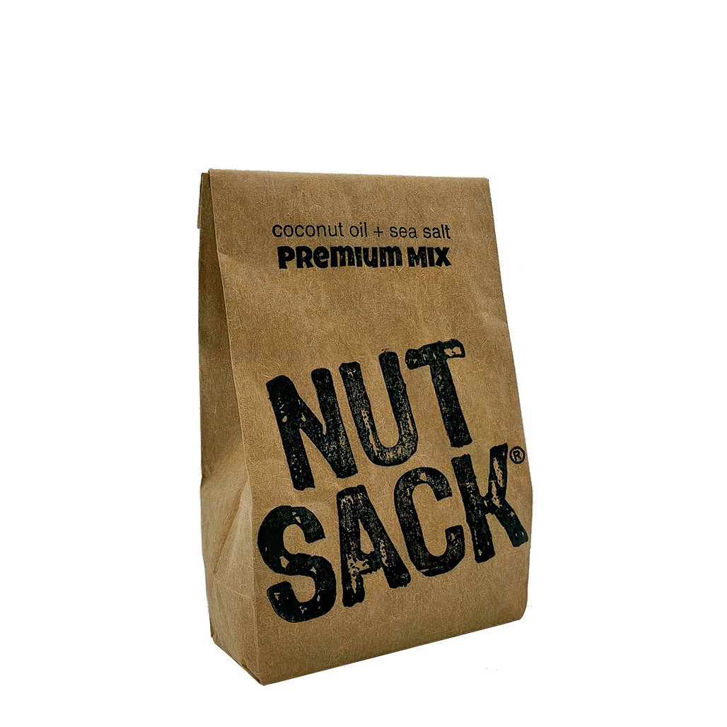 Premium Mix - Roasted Nuts - Pages & Parcels