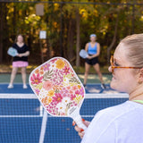 Primrose Petals Pickleball Paddle - Pages & Parcels
