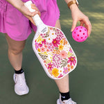 Primrose Petals Pickleball Paddle - Pages & Parcels
